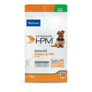 Virbac Veterinary HPM Senior Dog Small & Toy