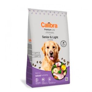 Calibra Dog Premium Line Senior Light