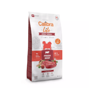 Calibra Dog Life Adult Small Fresh Beef