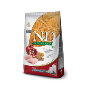 Farmina N&D Dog Puppy Ancestral Medium Maxi Pollo