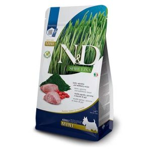 Farmina N&D Dog Spirulina Mini Cordero 2kg