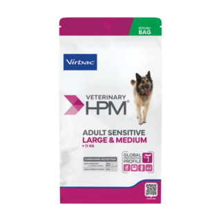 Virbac HPM Sensitive Digest Large & Medium para Perros
