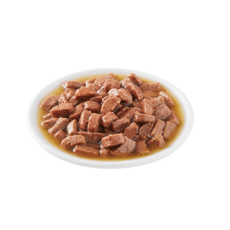 Virbac HPM Neutered Gato Adulto Sobres de Salmón 12x85gr - Imagen 5