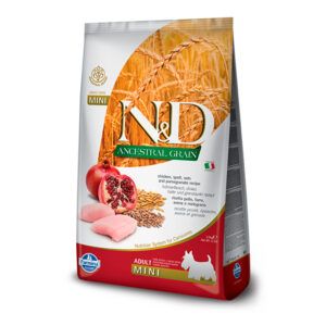 Farmina N&D Dog Ancestral Adult Mini Pollo