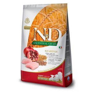 Farmina N&D Dog Starter Puppy Ancestral 800gr