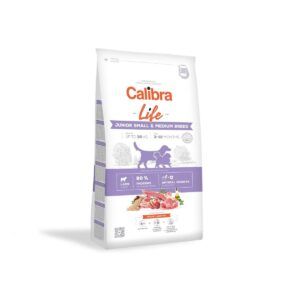 Calibra Dog Life Junior Small Medium Breed Cordero
