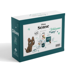 Pack Cachorro Dibaq Sense Grain Free