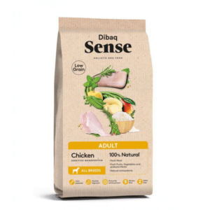 Dibaq Sense Adult Low Grain Pollo