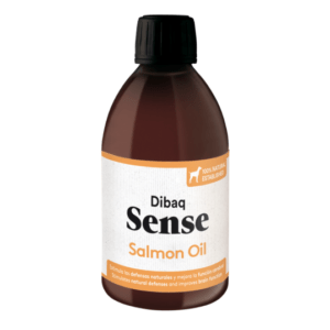 Dibaq Sense Suplemento Aceite de Salmón