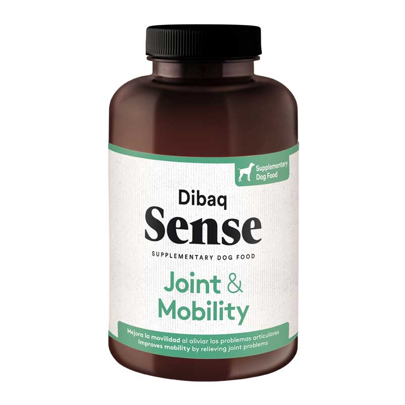 Dibaq Sense Suplemento Articular Joint & Mobility Perros