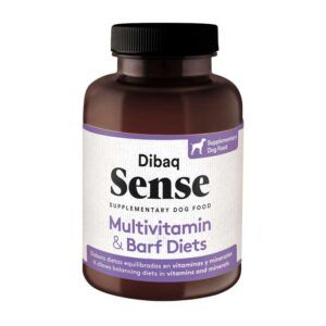 Dibaq Sense Suplemento Multivitaminas & Barf Diet Perros