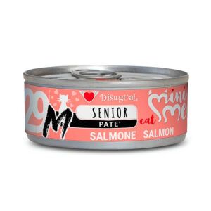 Disugual Mini-Me 29M Gato Senior Monoproteico Salmón
