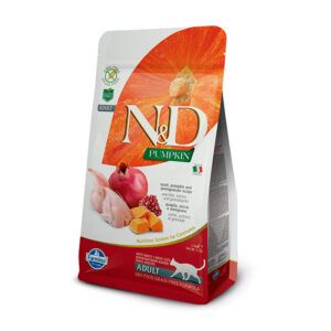 Farmina N&D Cat Pumpkin Codorniz