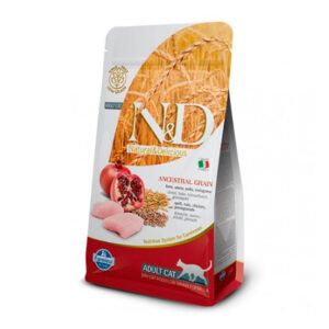 Farmina N&D Ancestral Pienso para Gatos con Pollo