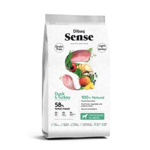 Dibaq Sense Light & Senior Pato Y Pavo