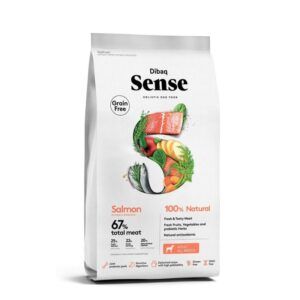 Dibaq Sense Grain Free Salmón