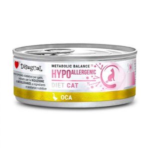 Disugual Diet Cat Hypoallergenic Oca
