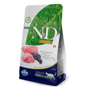 Farmina N&D Prime Pienso para Gatos con Cordero
