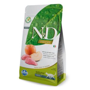Farmina N&D Prime Pienso para Gatos con Jabalí