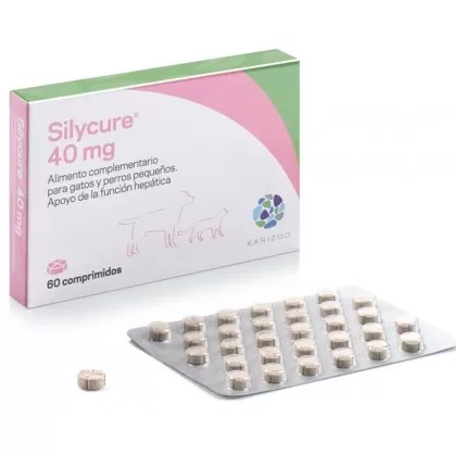 Silycure Karizoo Protector Hepático
