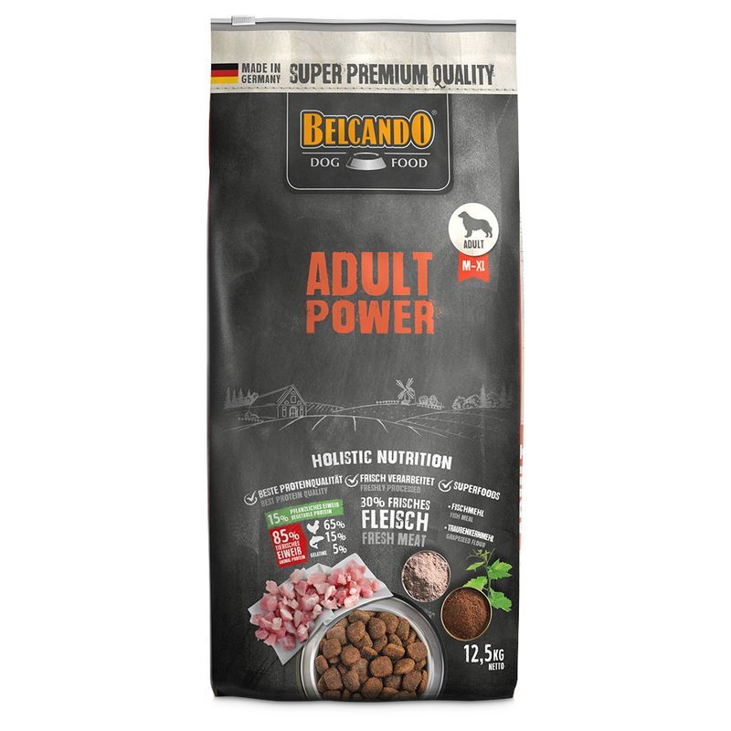 Belcando Adult Power Pienso para Perros
