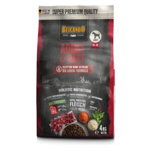 Belcando Adult Grain Free Ternera Pienso para Perros