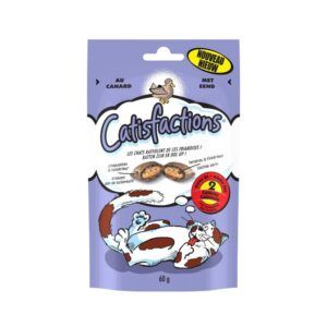 Catisfaction Snack Mixto Pollo y Pato Para Gatos