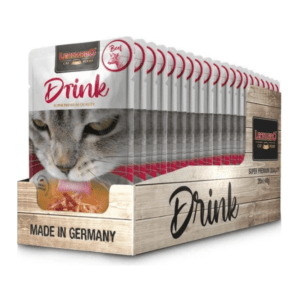 Leonardo Drink Sopa de Ternera 20 Sobres x 40 gr