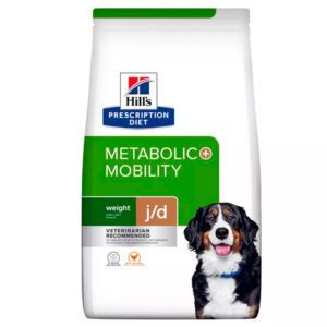 Hill's Prescription Diet J/D Metabolic + Mobility