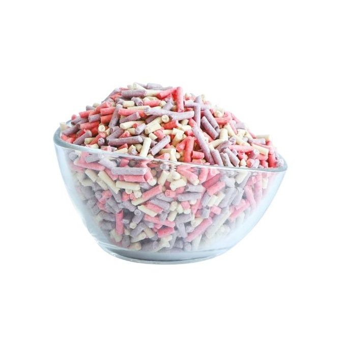 Kit Cat SoyaClump Arena de Soja BIO - Confetti 7L - Imagen 2