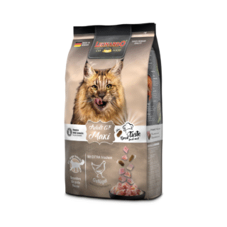Leonardo Adulto Grain Free Maxi Pienso para Gatos