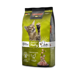 Leonardo Adulto Grain Free Poultry Pienso para Gatos