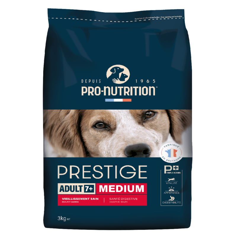 Flatazor Prestige Adult Medium +7 Pienso para Perros