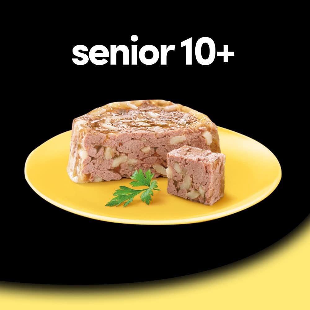 Cesar Senior Comida húmeda para Perros sabor Pollo y Arroz - Imagen 2