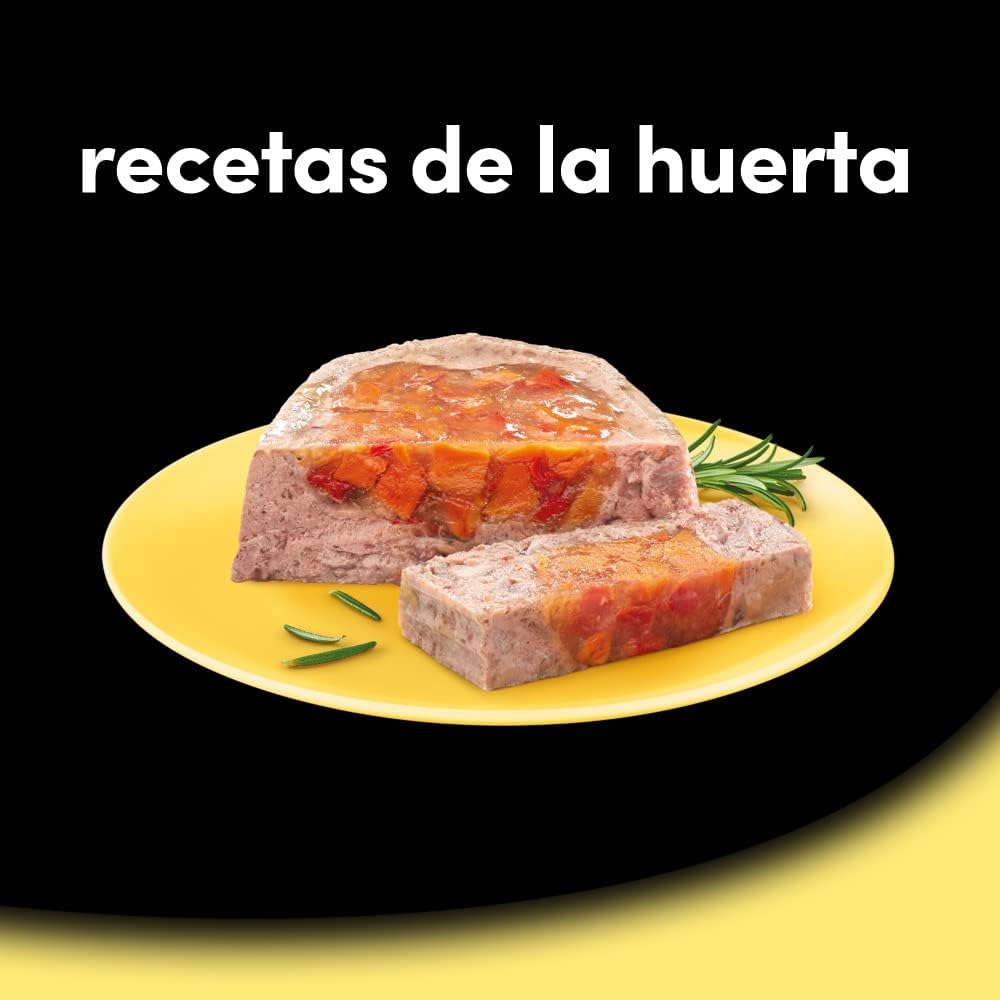 Cesar Receta de la Huerta para Perros sabor Pollo y Verduras - Imagen 2