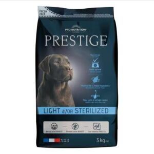 Flatazor Prestige Dog Adult Light & Sterilized
