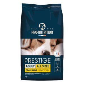 Flatazor Prestige Dog Healthy Skin Grain Free Salmón