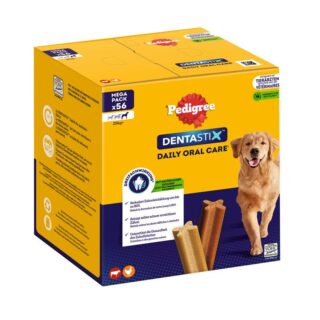 Pedigree Dentastix Snack Dental Higiene Oral en Perros Grandes - 56 Unidades