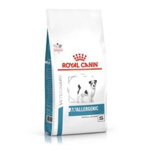 Royal Canin Veterinary Anallergenic Small Pienso para Perros