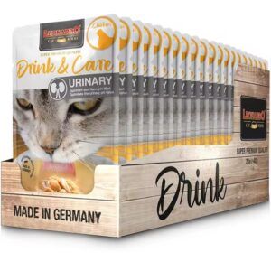 Leonardo Drink & Care Urinary Sopa con Pollo en Sobres 20x40gr