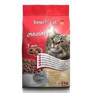 Bewi Cat Crocinis Pienso para Gatos