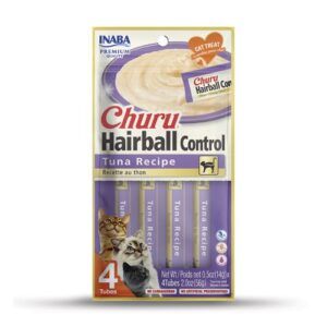 Churu Hairball Receta de Atún
