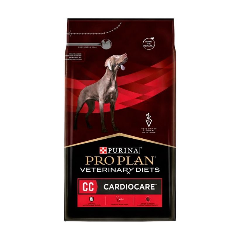 Purina Pro Plan Veterinary Diet CC Cardiocare 3kg