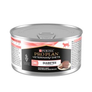 Purina Pro Plan Veterinary Diets DM Diabetes Latas para Gatos