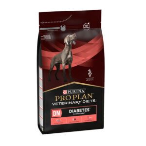 Purina Pro Plan Veterinary Diet DM Diabetes 3kg