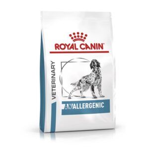 Royal Canin Veterinary Anallergenic Pienso para Perros