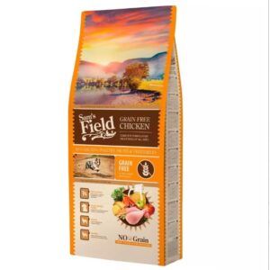 Sam’s Field Adult Grain Free Pollo Pienso para Perros