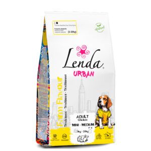 Lenda Urban Farm Flavour Pienso Para Perros