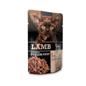 Leonardo Cordero Extra Pulled Beef con Tiras 16 Sobres x 70 gr