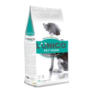 Lenda Único con Cordero Pienso para Perros